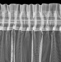 FIRANA GOTOWA NEL NA TAŚMIE 300 X 145 CM BIAŁY EUROFIRANY