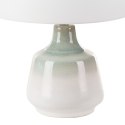 LAMPA DEKORACYJNA LIANA (01) 27 X 27 X 41 CM KREMOWY