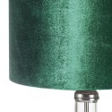 LAMPA KIM FI 32 X 61 CM CIEMNOZIELONY