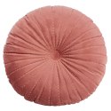 POSZEWKA VELVET 39 FI 40 CM CIEMNORÓŻOWY EUROFIRANY