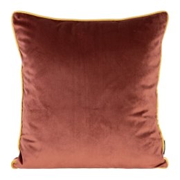 POSZEWKA VELVET 56 45 X 45 CM BORDOWY EUROFIRANY