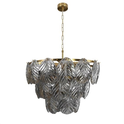 LAMPA DAGI (02) FI 57 X 56 CM ZŁOTY