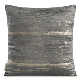 POSZEWKA VELVET 69 45 X 45 CM STALOWY EUROFIRANY