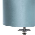 LAMPA DEKORACYJNA MONIK (01) FI 30 X 53 CM NIEBIESKI EUROFIRANY