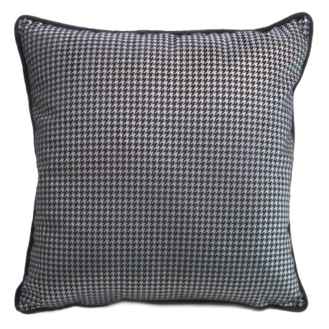 POSZEWKA DARCY 40 X 40 CM CZARNY EUROFIRANY